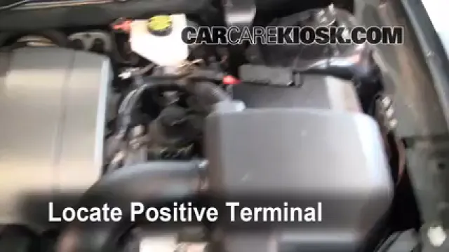 2008 Volvo XC90 3.2 3.2L 6 Cyl. Battery Jumpstart